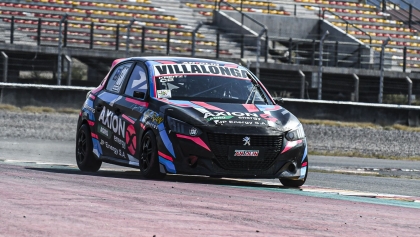 Pruebas para Juan Eduardo Kreitz en El Villicum