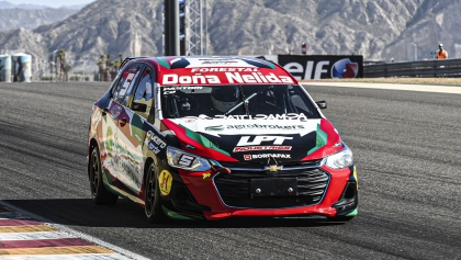 Juan Pablo Pastori dominó la tanda general