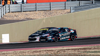 Fabián Yannantuoni, a posterior