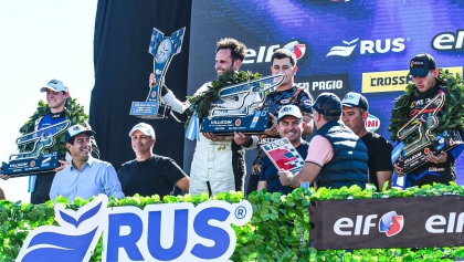 Nicolás Posco, y su reencuentro con la victoria