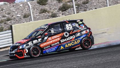 Joaquín Cafaro retoma el liderazgo de temporada