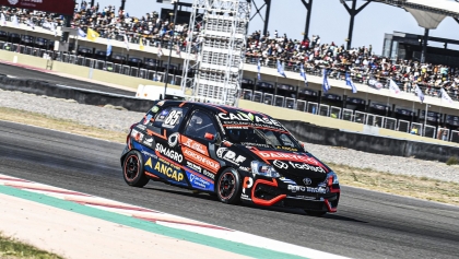 Un podio que significa liderazgo