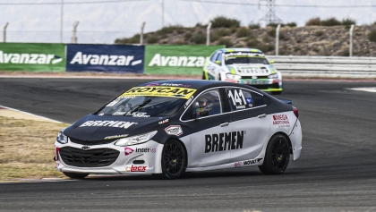 Jorge Barrio, y la regularidad como aliada