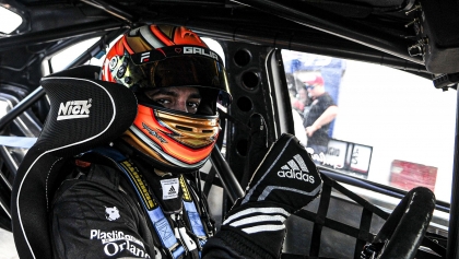 Ever Franetovich ingresa al equipo Crucianelli GC Competición