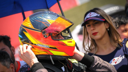 Santiago Tambucci debutará en Clase 2