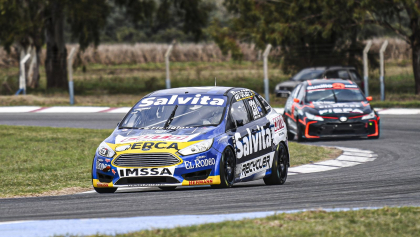 Antes de clasificar, José Manuel Urcera