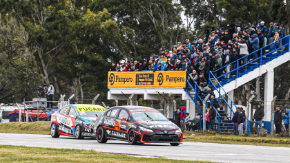 Julián Santero, desafiando a la física