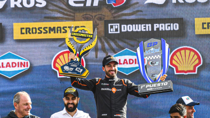 Julián Santero, el nuevo candidato en la disputa