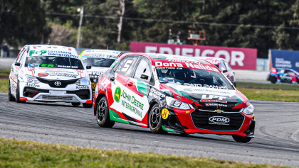 El nuevo candidato en Clase 2