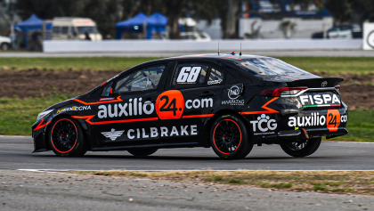 "No esperaba este resultado en Río Cuarto"