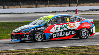 "Seguimos firme, pensando en nuestros objetivos"