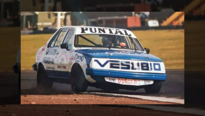 Condolencias por el fallecimiento de Mario Geretto