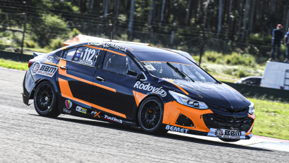 Nuevo cambio para Juan Pipkin