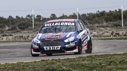 Pruebas para siete pilotos en Viedma