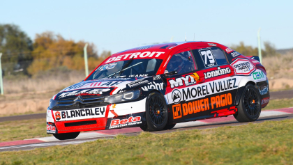 Una sola vuelta que significó la pole position