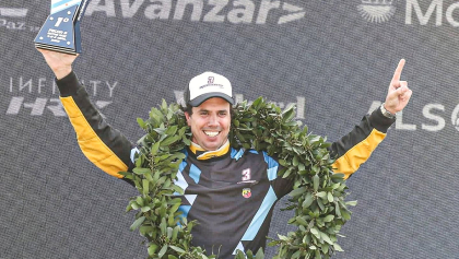 Damián Starosielsky confirma su debut en Clase 2