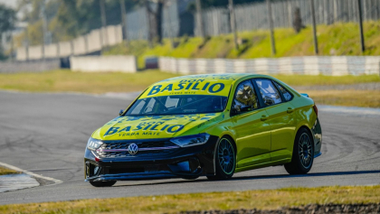El estreno de Carlos Okulovich