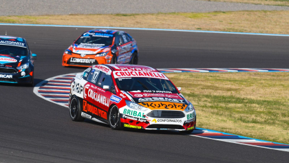 Ever Franetovich, en el momento justo