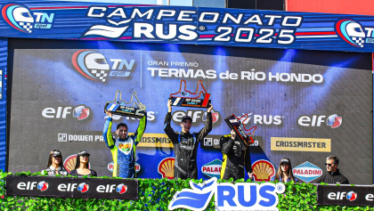 Bautista Damiani, el sexto ganador de la temporada