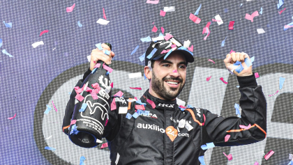 "Fue una de mis mejores victorias en el TN"