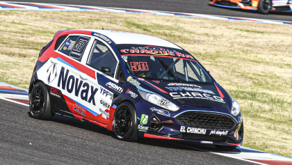 Los desafíos de Damián Starosielsky