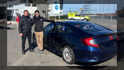 Matías Muñoz Marchesi comienza una nueva etapa