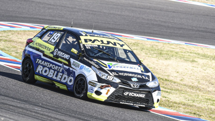 Ensayos para Santiago Robledo