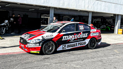 Gastón Iansa, listo para su regreso a Clase 3