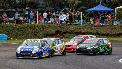 Se presentará el Gran Premio Yerba Mate Natura de TN