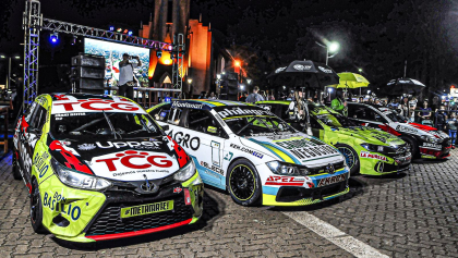 Se presentó el Gran Premio Yerba Mate Natura