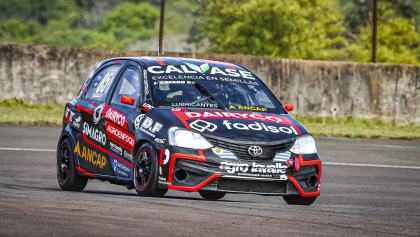 Joaquín Cafaro, por segunda vez en los sábados