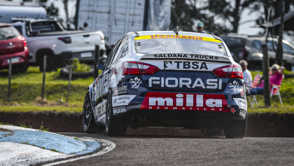 En la tanda general, José Manuel Urcera