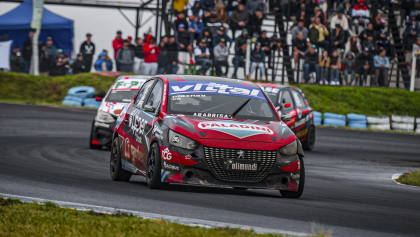 "Ganar en el TN es un sueño cumplido"