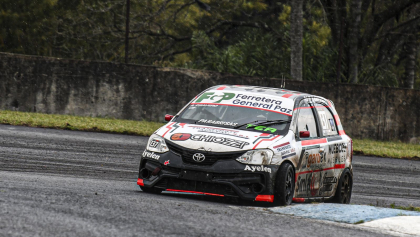 "Volvimos a estar entre los candidatos"