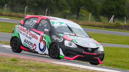 Un regreso con novedades para Emiliano Urquiza