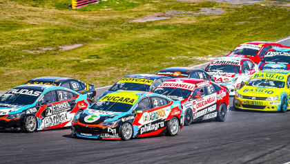 Gran Premio Elf: Listado de participantes