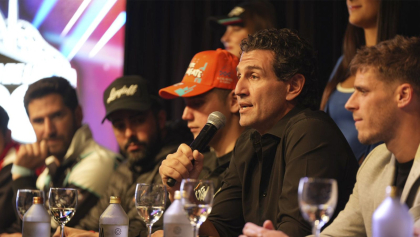 Se presentó el Gran Premio ELF