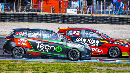 Clase 2: el último antecedente del #TN200Pilotos