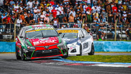 Rosario: el último antecedente