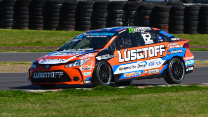 Ale Bucci Racing y Thiago Martínez cierran su vínculo