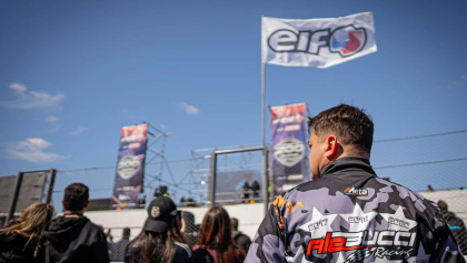 Comunicado de Ale Bucci Racing