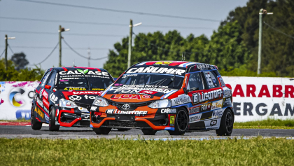 Renzo Blotta suma y sigue