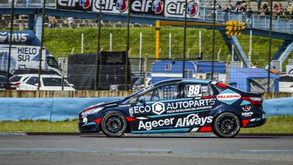Trabajo en equipo para la pole position