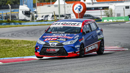 Valentino Quattrocchi, en franco ascenso