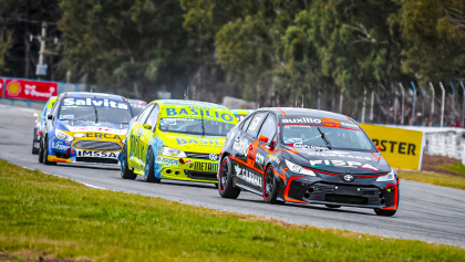 Una experiencia que se repetirá