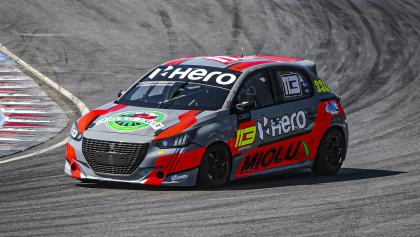 Christian Bodrato Mionetto regresa a Clase 2