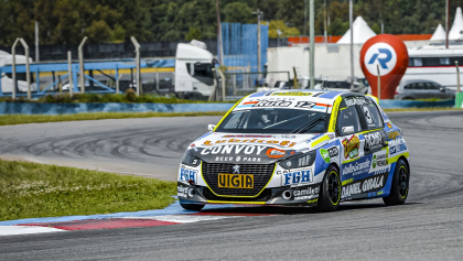 Posiciones actuales del Campeonato 2025 de TN Clase 2