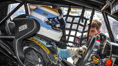 Thomas Marchesin, ahora como piloto titular en Clase 2