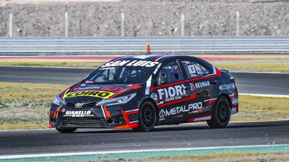 Fabricio Pezzini, nuevamente en Clase 3