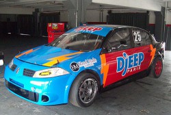 megane otero